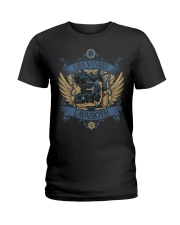 LAVASIOTH - HUNT CREST Ladies T-Shirt tile