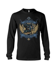 LAVASIOTH - HUNT CREST Long Sleeve Tee tile