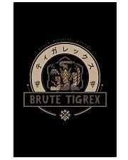 BRUTE TIGREX - HUNTERS CREST Vertical Poster tile