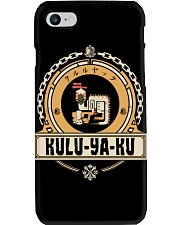 KULU-YA-KU - ORIGINAL EDITION-V8 Phone Case tile