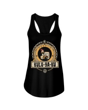 KULU-YA-KU - ORIGINAL EDITION-V8 Ladies Flowy Tank tile
