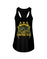 RAGING BRACHYDIOS - HUNTING CLUB Ladies Flowy Tank tile