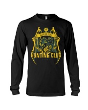 RAGING BRACHYDIOS - HUNTING CLUB Long Sleeve Tee tile