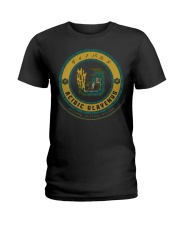 ACIDIC GLAVENUS - SPECIAL EDITION-V2 Ladies T-Shirt tile
