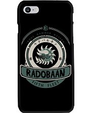 RADOBAAN - ORIGINAL EDITION-V3 Phone Case tile