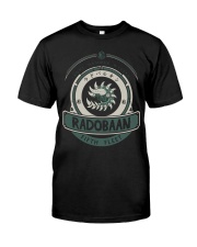 RADOBAAN - ORIGINAL EDITION-V3 Classic T-Shirt front