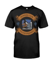 FULGUR ANJANATH - HUNTING CLUB Classic T-Shirt front