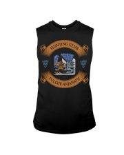 FULGUR ANJANATH - HUNTING CLUB Sleeveless Tee tile