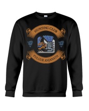 FULGUR ANJANATH - HUNTING CLUB Crewneck Sweatshirt tile