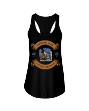 FULGUR ANJANATH - HUNTING CLUB Ladies Flowy Tank tile
