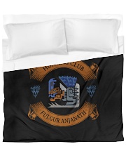 FULGUR ANJANATH - HUNTING CLUB Duvet Cover tile