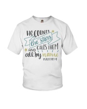PSALMS 147:4 Youth T-Shirt tile
