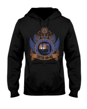 TZITZI-YA-KU - ELITE EDITION Hooded Sweatshirt tile