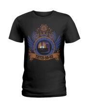 TZITZI-YA-KU - ELITE EDITION Ladies T-Shirt tile