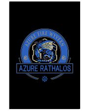 AZURE RATHALOS - ELITE EDITION Vertical Poster tile
