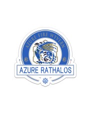 AZURE RATHALOS - ELITE EDITION Sticker tile