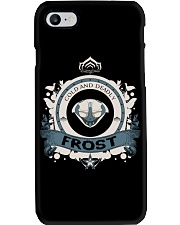 FROST - SPLAT EDITION Phone Case thumbnail