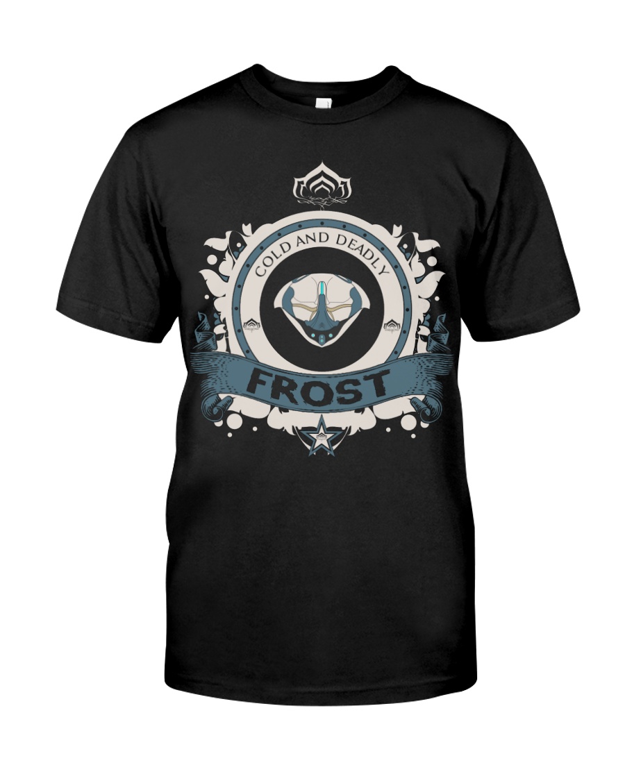 FROST - SPLAT EDITION Classic T-Shirt