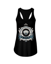 FROST - SPLAT EDITION Ladies Flowy Tank thumbnail