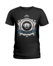 FROST - SPLAT EDITION Ladies T-Shirt thumbnail
