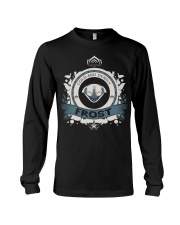FROST - SPLAT EDITION Long Sleeve Tee thumbnail
