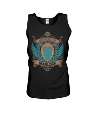 APOTHEOSIS VEIL - CREST Unisex Tank tile