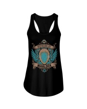 APOTHEOSIS VEIL - CREST Ladies Flowy Tank tile
