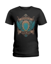 APOTHEOSIS VEIL - CREST Ladies T-Shirt tile