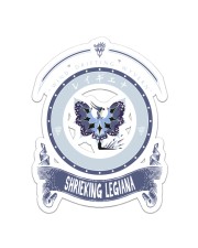SHRIEKING LEGIANA - HUNTER EDITION Sticker tile