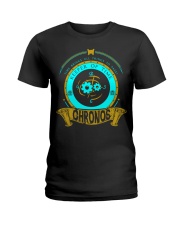 CHRONOS - LIMITED EDITION Ladies T-Shirt tile