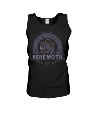 BEHEMOTH - HUNTERS CREST Unisex Tank tile