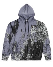 BARIOTH - ALL OVER PRINT Men's All Over Print Hoodie front