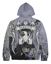 BARIOTH - ALL OVER PRINT Men's All Over Print Full Zip Hoodie tile