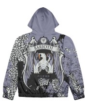 BARIOTH - ALL OVER PRINT Women's All Over Print Full Zip Hoodie tile