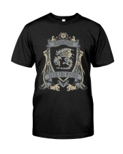 SILVER RATHALOS - CREST Classic T-Shirt front