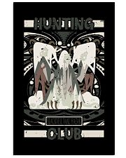 BLACKVEIL VAAL HAZAK HUNTING CLUB - V2 Vertical Poster tile