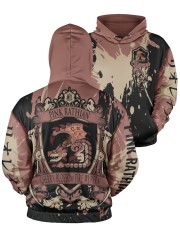 PINK RATHIAN - SUBLIMATION CREST Men's All Over Print Hoodie aos-men-hoodie-ghosted-front-05