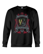 GREAT GIRROS - CREST Crewneck Sweatshirt tile