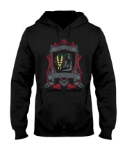GREAT GIRROS - CREST Hooded Sweatshirt tile