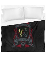 GREAT GIRROS - CREST Duvet Cover tile