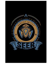 SEER - LIMITED EDITION Vertical Poster tile