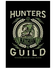 RATHIAN - HUNTERS GUILD Vertical Poster tile