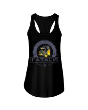 FATALIS - ELITE EDITION Ladies Flowy Tank tile