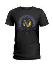 FATALIS - ELITE EDITION Ladies T-Shirt tile