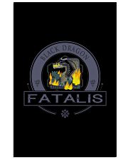 FATALIS - ELITE EDITION Vertical Poster tile
