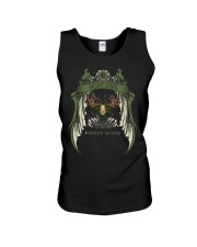 ANCIENT LESHEN - HUNTING CLUB CREST Unisex Tank tile