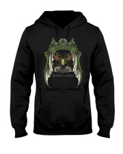ANCIENT LESHEN - HUNTING CLUB CREST Hooded Sweatshirt tile