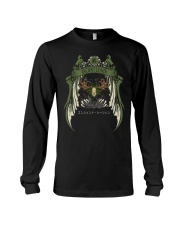 ANCIENT LESHEN - HUNTING CLUB CREST Long Sleeve Tee tile