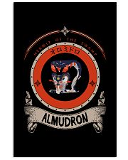 ALMUDRON - RISE EDITION Vertical Poster tile