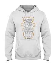 GOD GRANT ME Hooded Sweatshirt tile